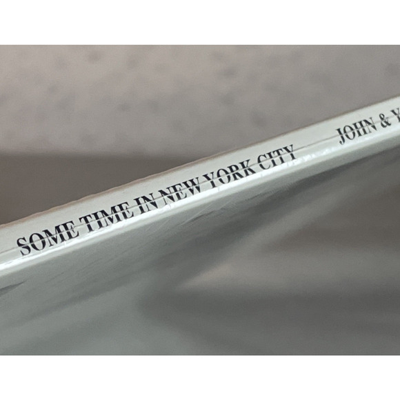 JOHN LENNON Plastic Ono Band 2 LP Vinyl Some Time In New York City FACTORY SEAL - Picture 6 of 9